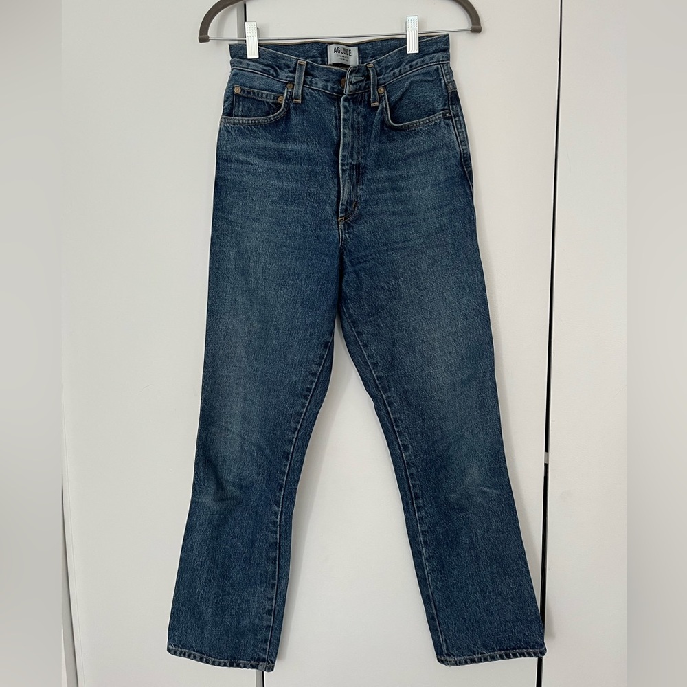 Agolde 90s pinch waist jean